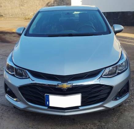 CHEVROLET CRUZE 1.4 TURBO LT 16V FLEX 4P AUTOMÁTICO